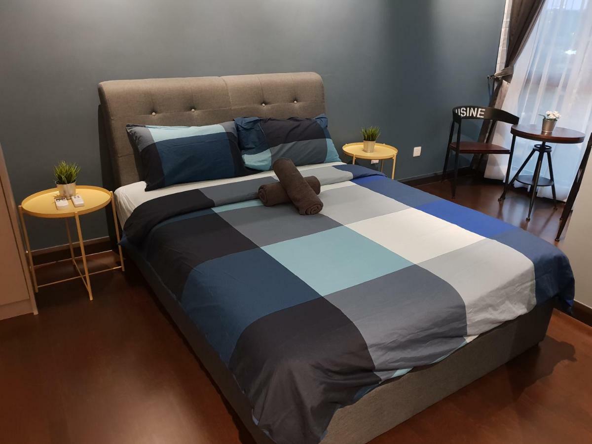 Sunway Velocity V Residence Suites Куала-Лумпур Экстерьер фото