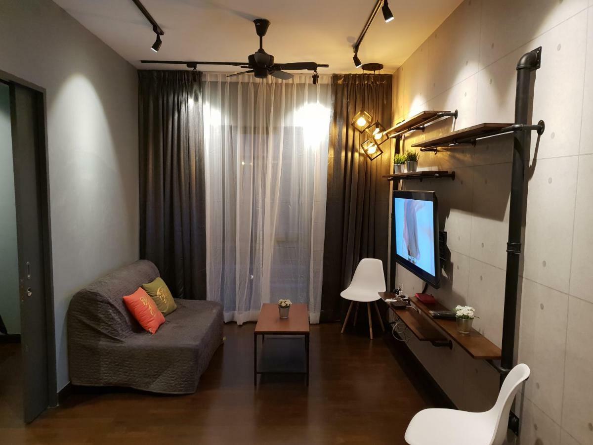 Sunway Velocity V Residence Suites Куала-Лумпур Экстерьер фото