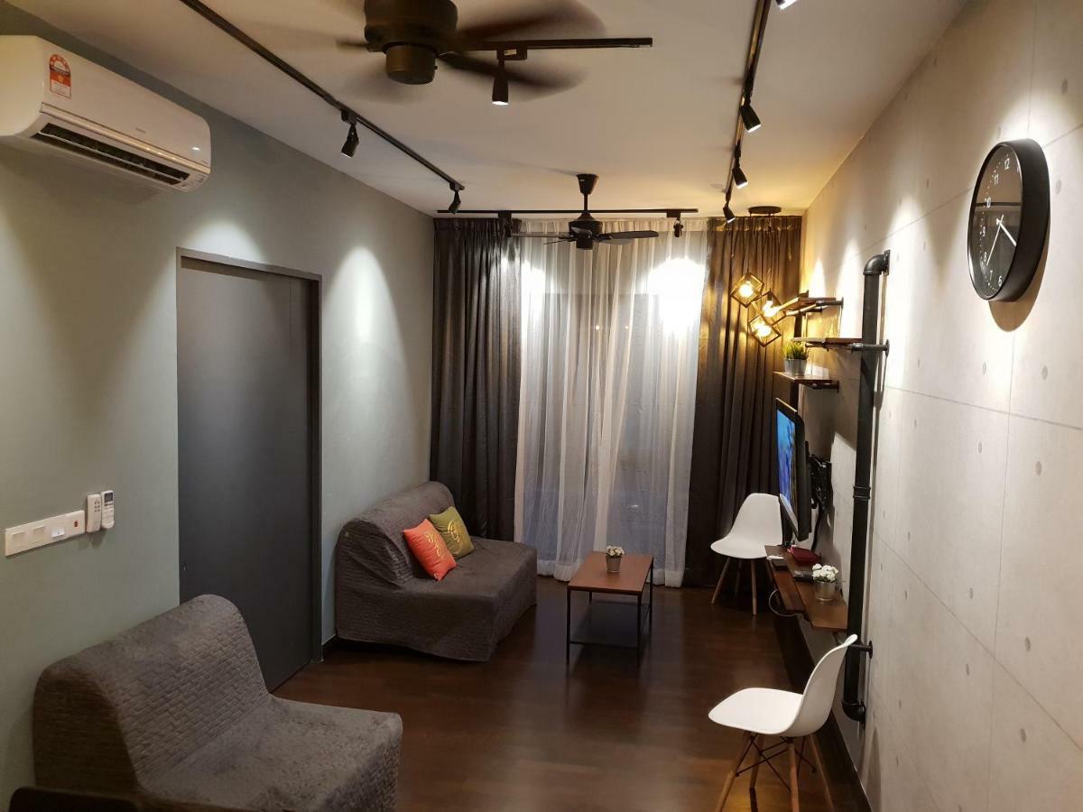 Sunway Velocity V Residence Suites Куала-Лумпур Экстерьер фото