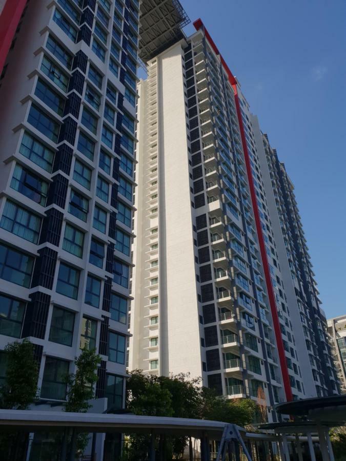 Sunway Velocity V Residence Suites Куала-Лумпур Экстерьер фото