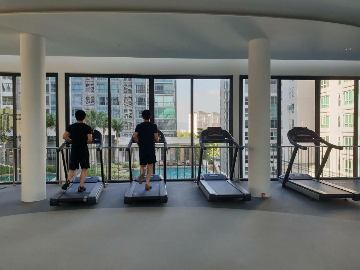Sunway Velocity V Residence Suites Куала-Лумпур Экстерьер фото