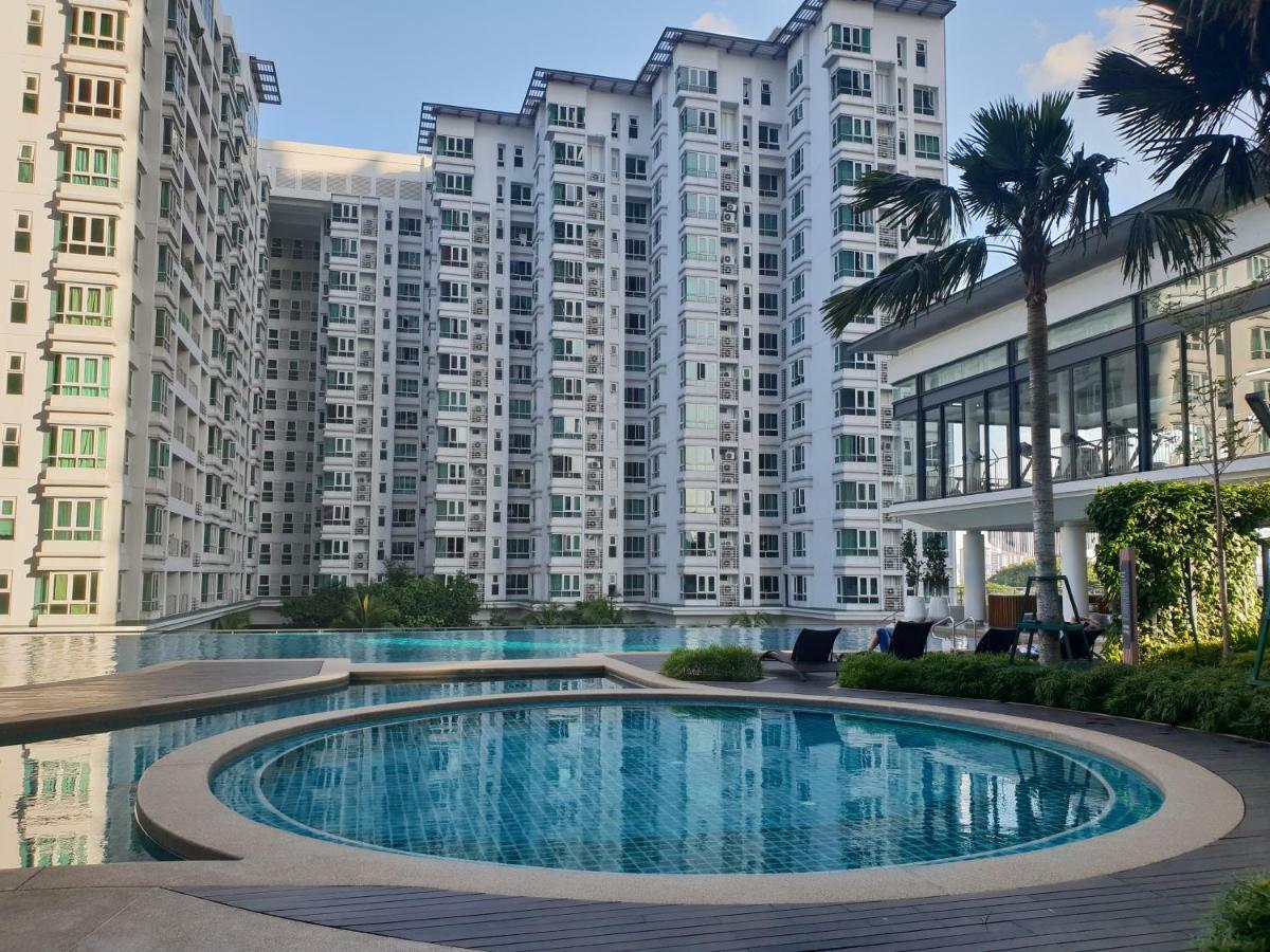 Sunway Velocity V Residence Suites Куала-Лумпур Экстерьер фото